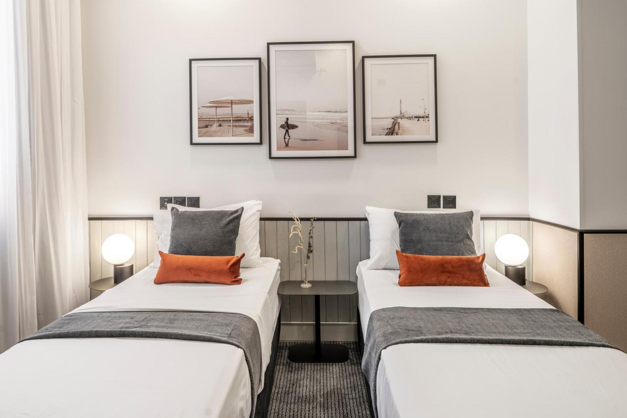 The New Port Hotel Tlv Tel-Aviv Chambre photo