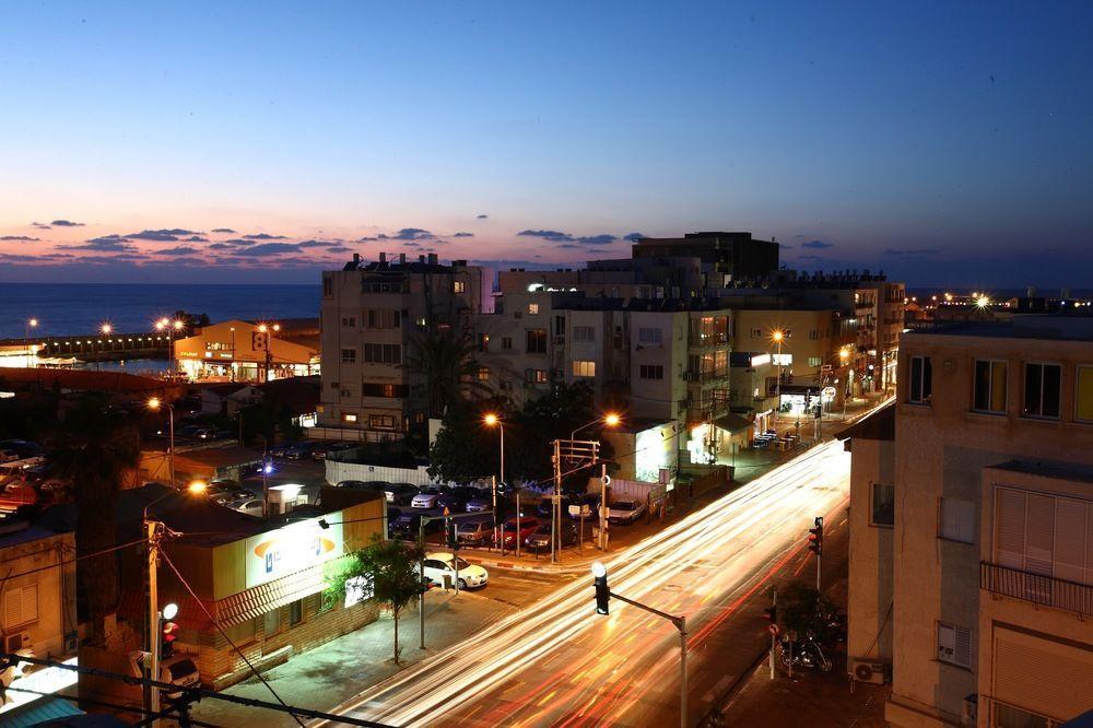 The New Port Hotel Tlv Tel-Aviv Extérieur photo