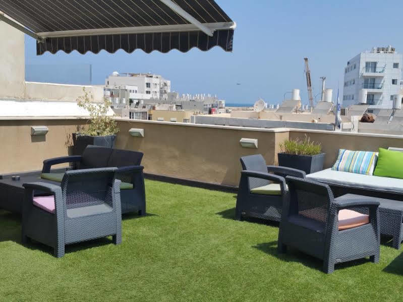 The New Port Hotel Tlv Tel-Aviv Extérieur photo